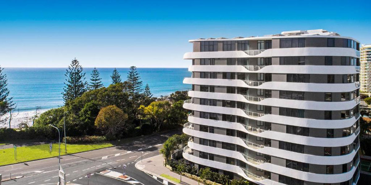 Breeze Mooloolaba Hotel