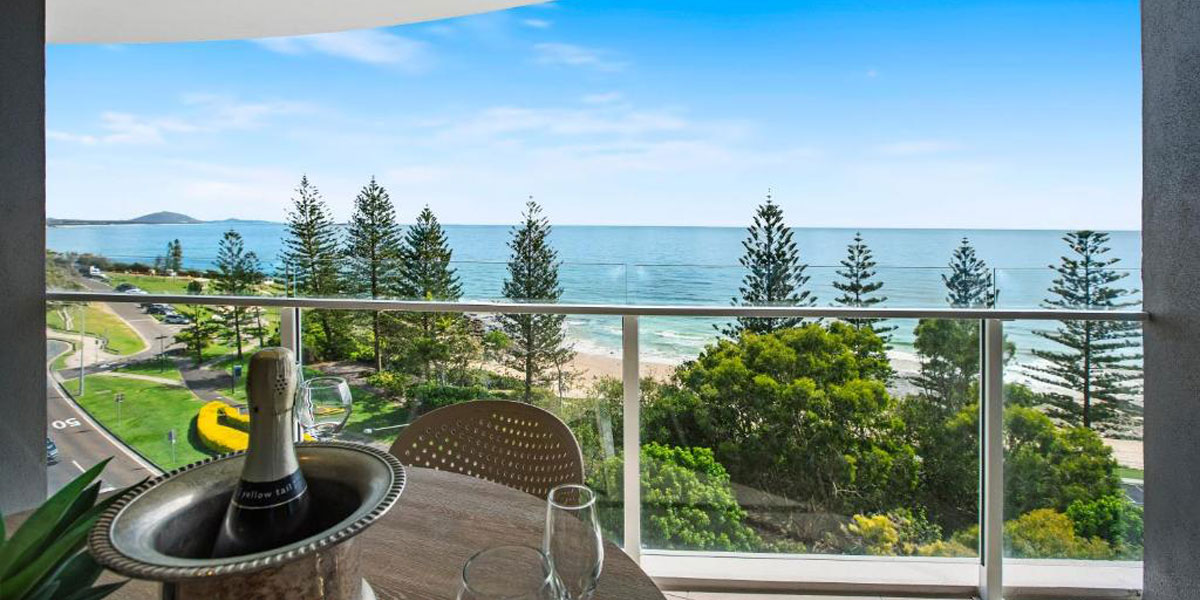 Breeze Mooloolaba Hotel