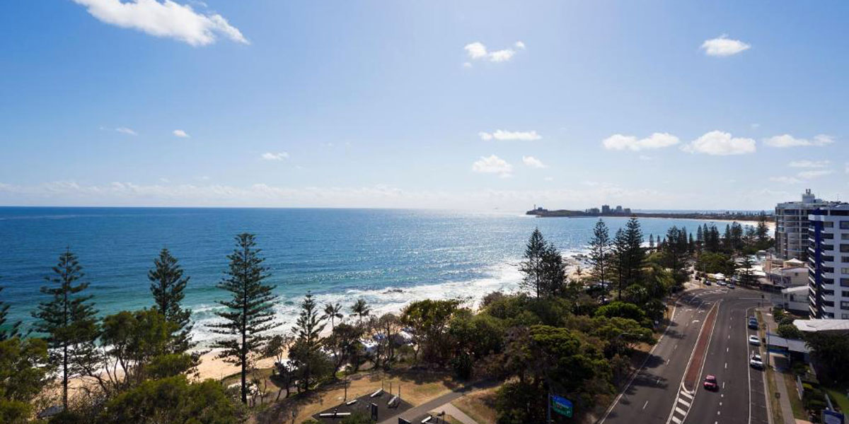 Breeze Mooloolaba Hotel