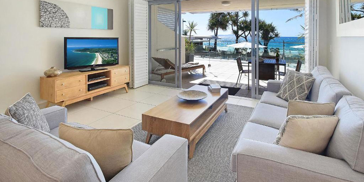 Fairshore Noosa Luxury Apartments