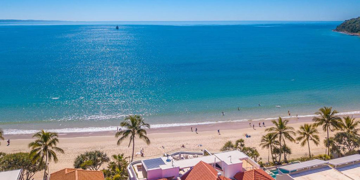 La Mer Apartments Noosa