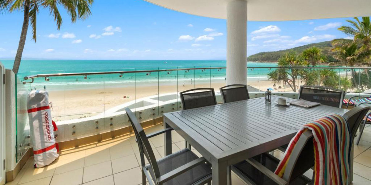 La Mer Apartments Noosa