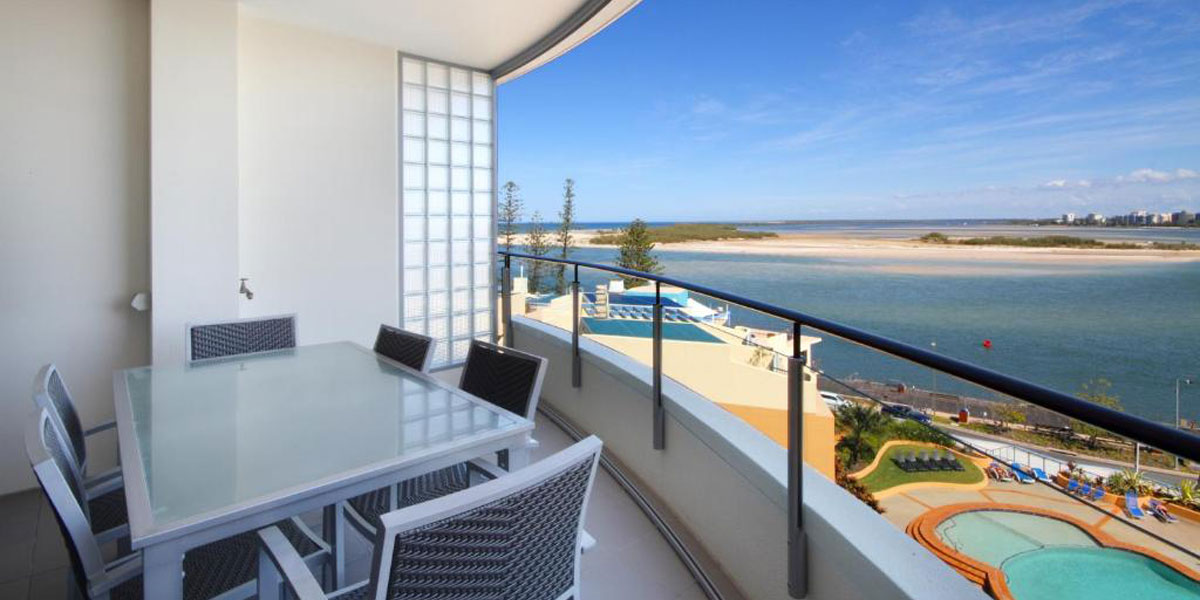 Monaco Caloundra Apartments