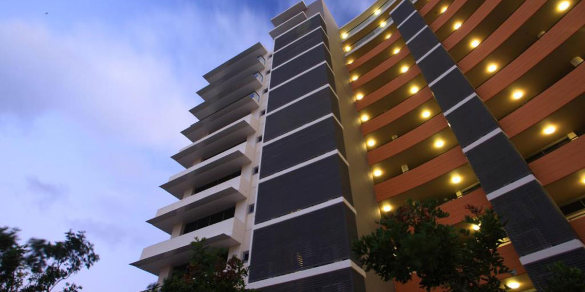 Monaco Caloundra Apartments