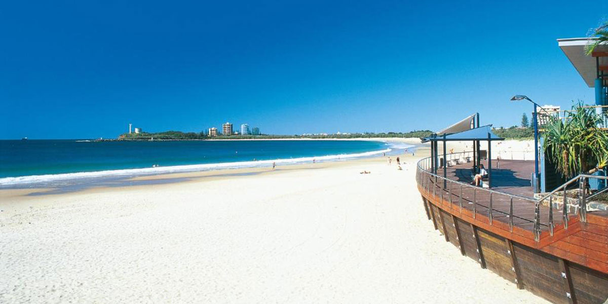 Oceans Mooloolaba