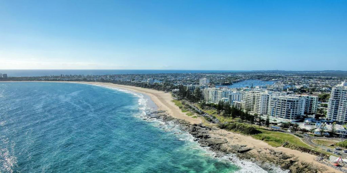 Oceans Mooloolaba