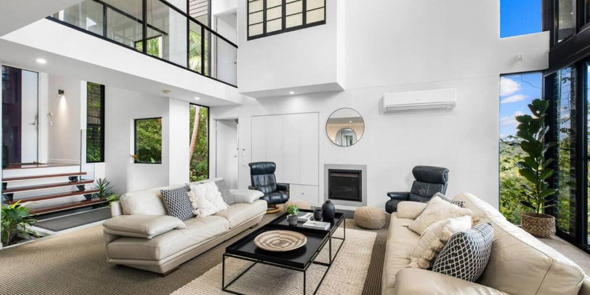 Spacious Living