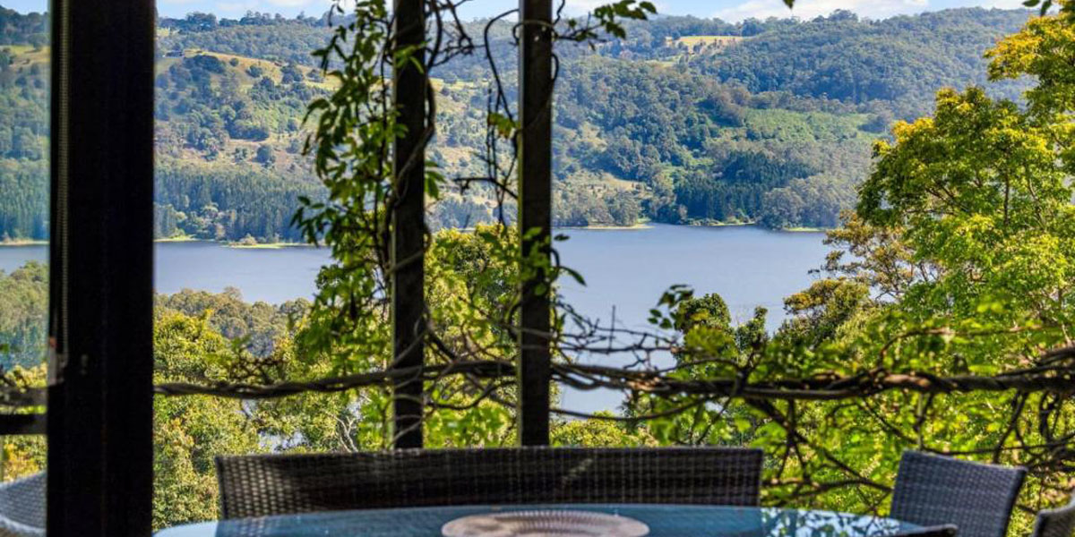 Lake Baroon Views