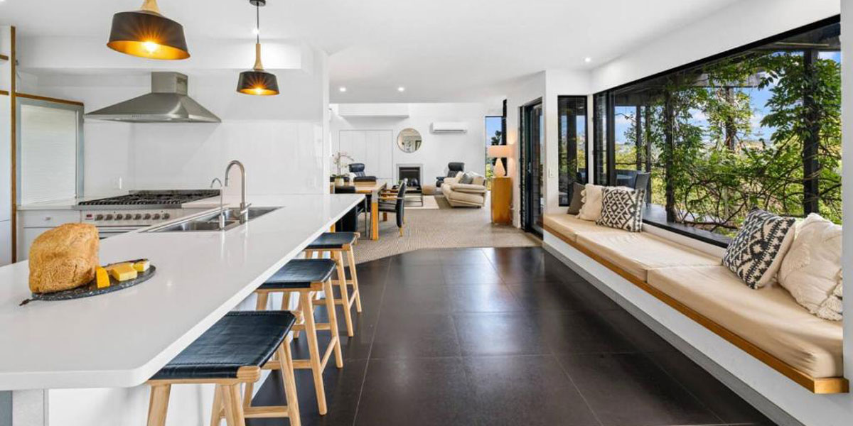 Gourmet Kitchen