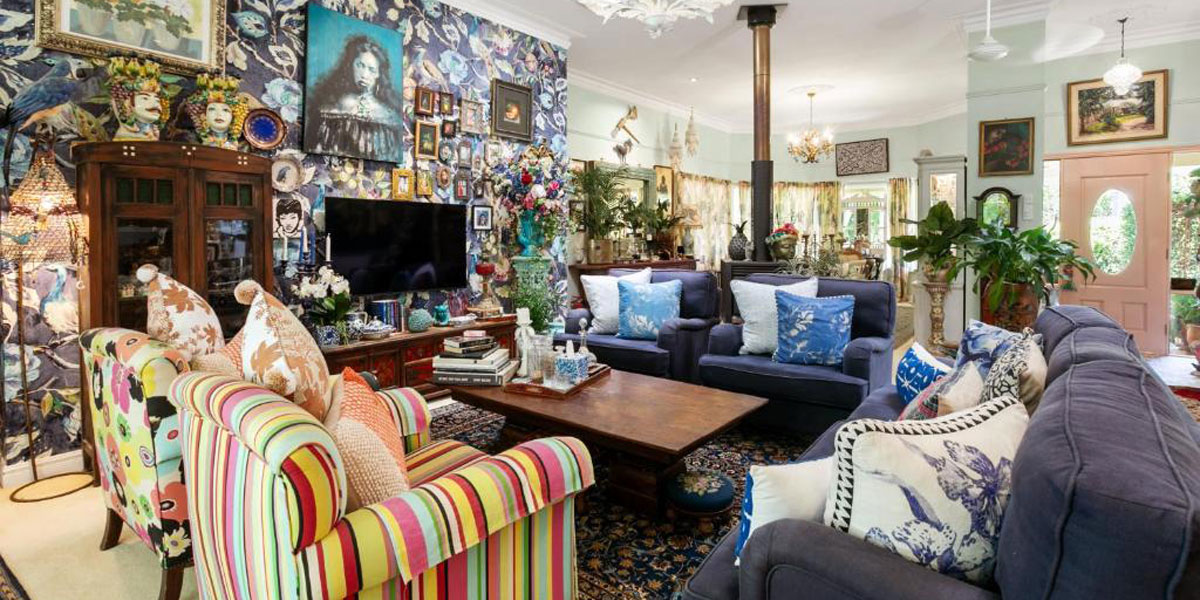 Eclectic Furnishings