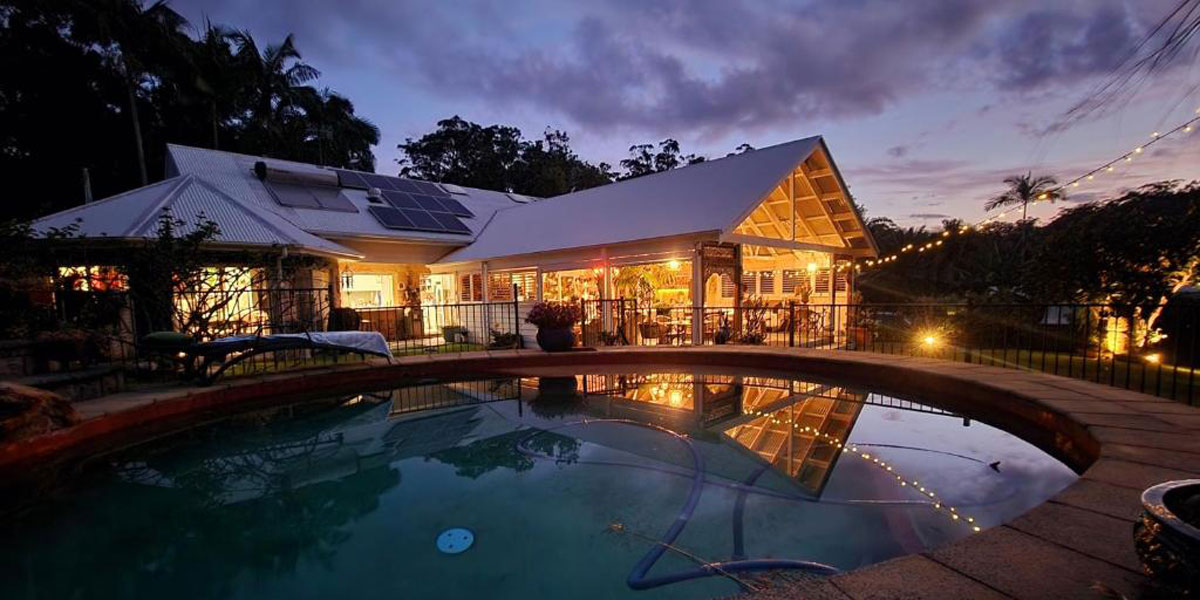 Noosa Valley Manor B&B - Doonan