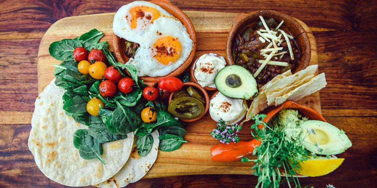 Outstanding Breakfasts