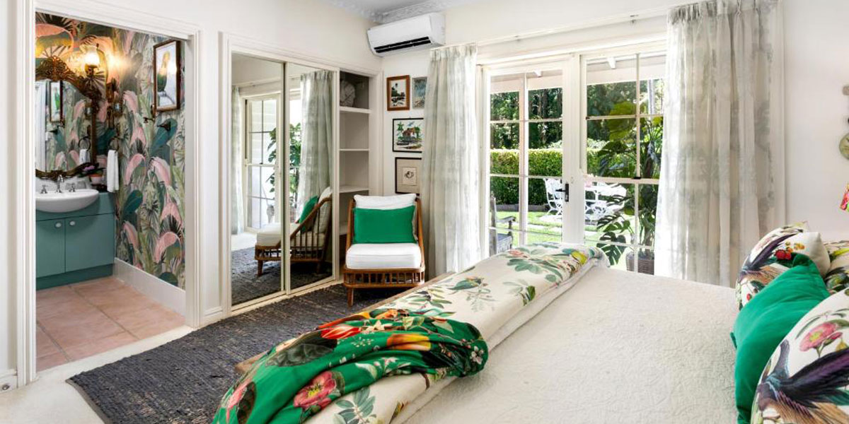 Light Airy Rooms
