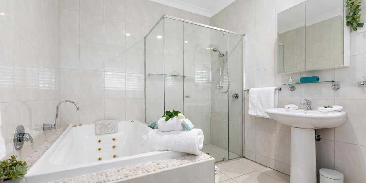 Gorgeous Bathrooms
