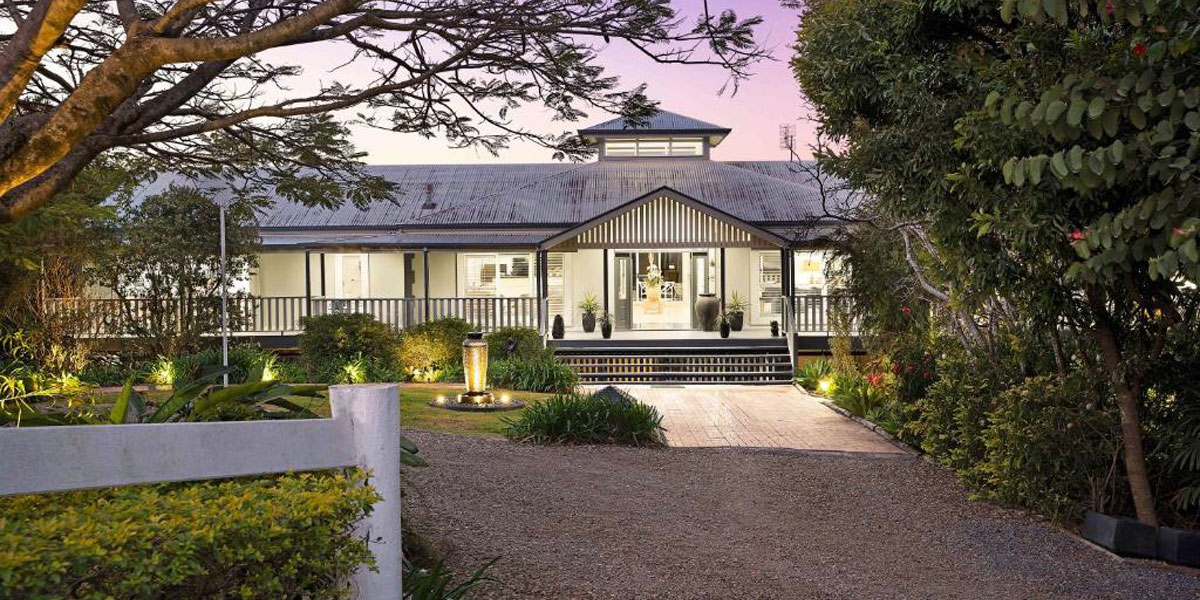 The Country House At Hunchy - Montville