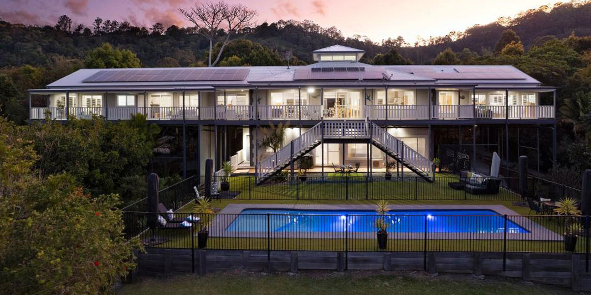 Sweeping Verandas