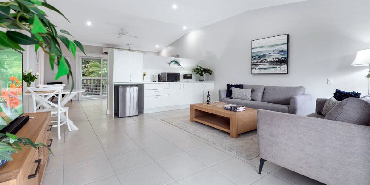 Spacious Suites
